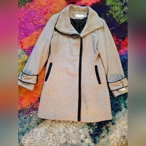 Calvin klein trench coat
